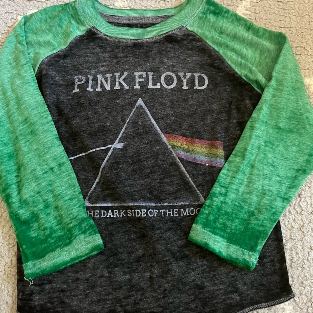 KIDS Pink Floyd Long sleeve tee